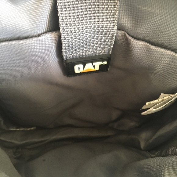 Caterpillar small black bag - Picture 3 of 5